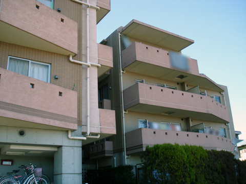 その他共用部　外観5