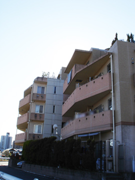 その他共用部　外観7