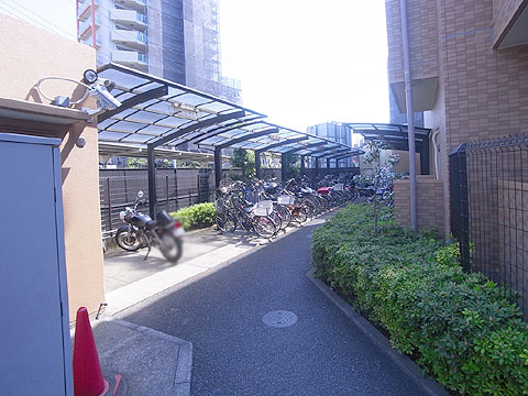 その他共用部　0411自転車置場