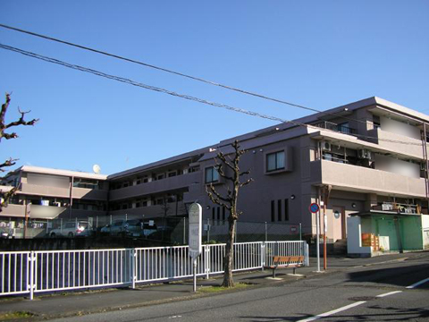 その他共用部　外観2