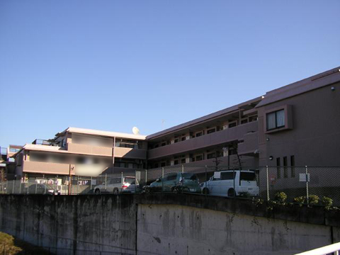 その他共用部　外観4
