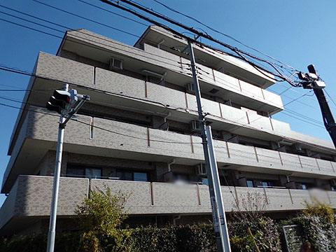 その他共用部　外観2