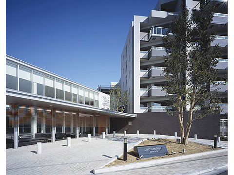 公式 ライオンズ久米川 美彩の杜の売却査定 購入 価格情報 大京穴吹不動産 To