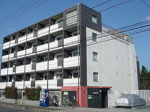 その他共用部　外観2