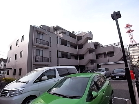 その他共用部　外観２