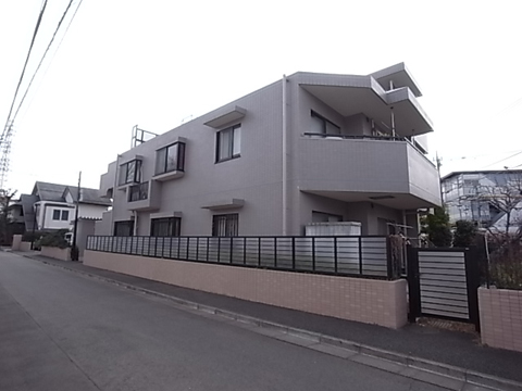 その他共用部　外観４