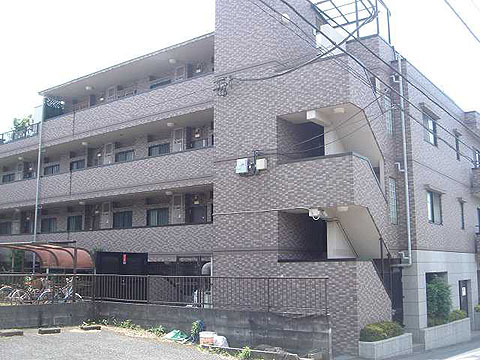 その他共用部　外観2