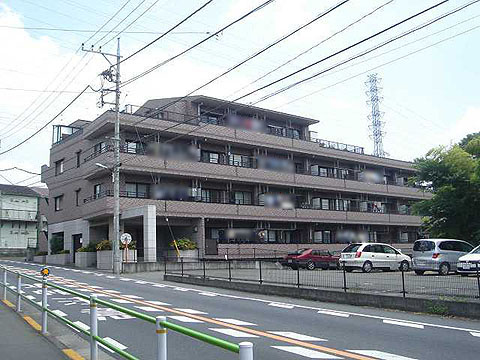 その他共用部　外観3
