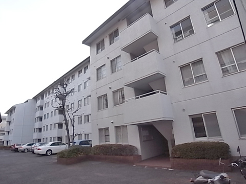 その他共用部　外観2