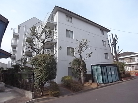 その他共用部　外観3