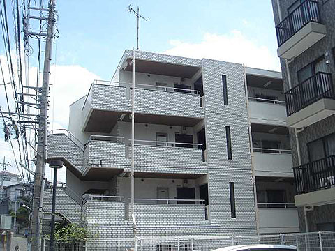 その他共用部　外観2