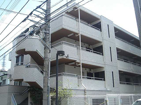その他共用部　外観3