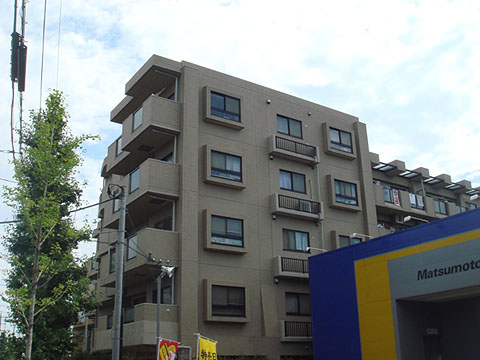 その他共用部　外観3