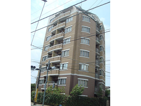 その他共用部　外観3