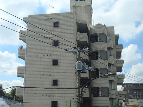 その他共用部　外観2