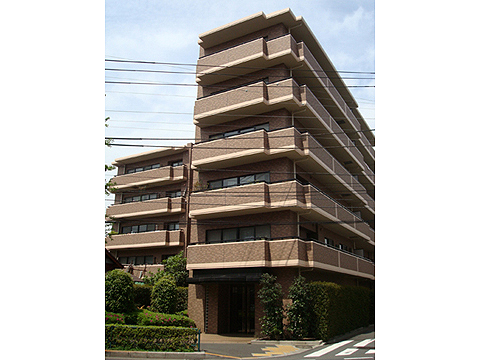 その他共用部　外観4