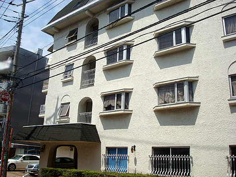 その他共用部　外観2