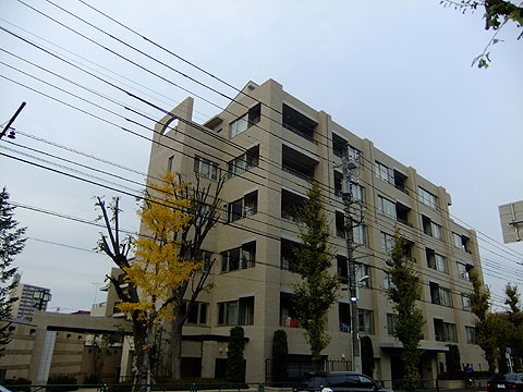 その他共用部　外観２