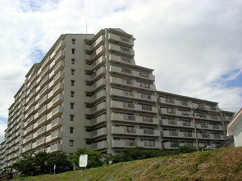 その他共用部　外観4