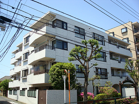 その他共用部　外観2