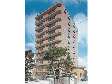 その他共用部　外観２
