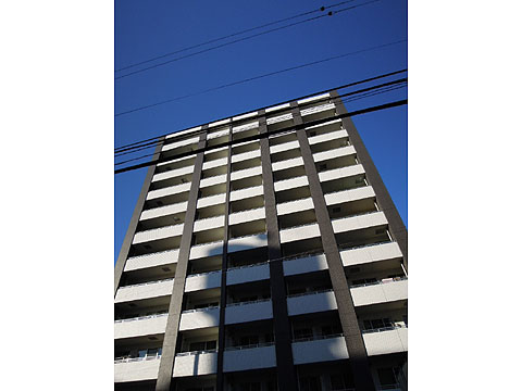 その他共用部　外観２