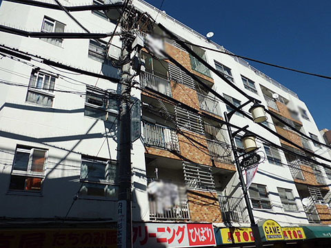 その他共用部　外観３