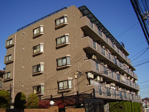 その他共用部　外観２