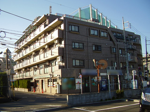 その他共用部　外観３