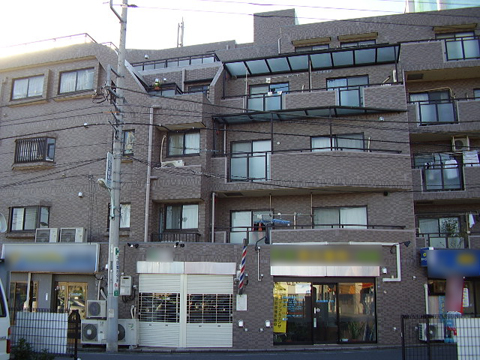 その他共用部　外観４