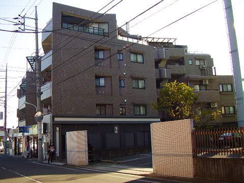 その他共用部　外観５