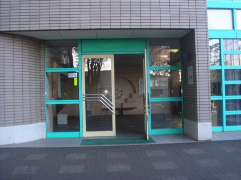 その他共用部　エントランス1