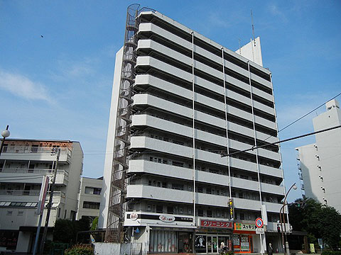 その他共用部　外観3
