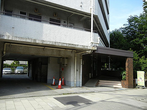 その他共用部　エントランス2