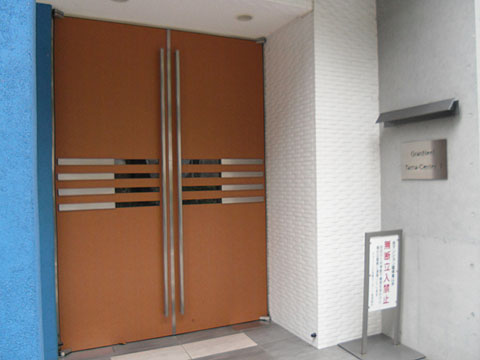 その他共用部　エントランス１