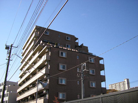 その他共用部　外観2