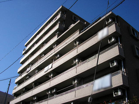 その他共用部　外観3