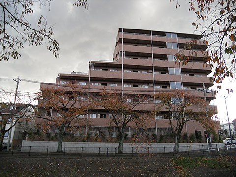 その他共用部　外観２