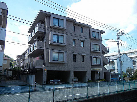 その他共用部　外観2