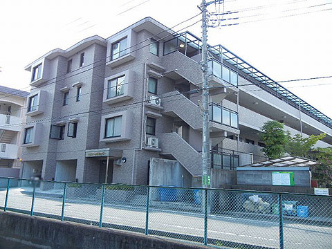 その他共用部　外観3