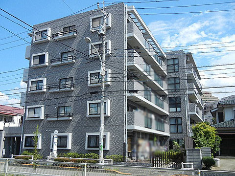 その他共用部　外観2