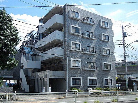 その他共用部　外観3