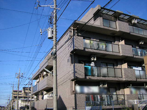 その他共用部　外観2