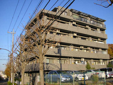 その他共用部　外観2