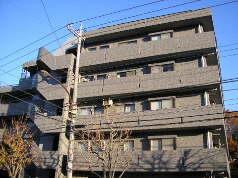 その他共用部　外観3