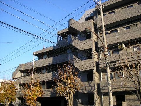 その他共用部　外観4
