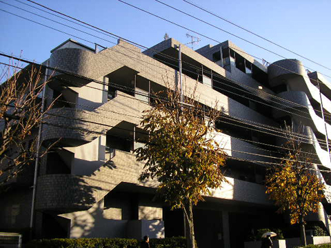 その他共用部　外観5