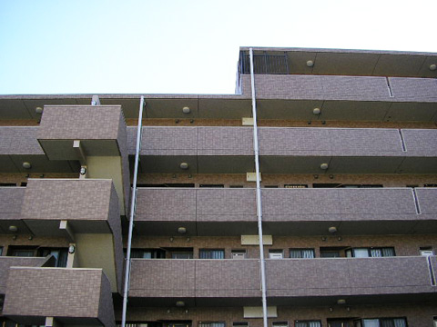 その他共用部　外観6