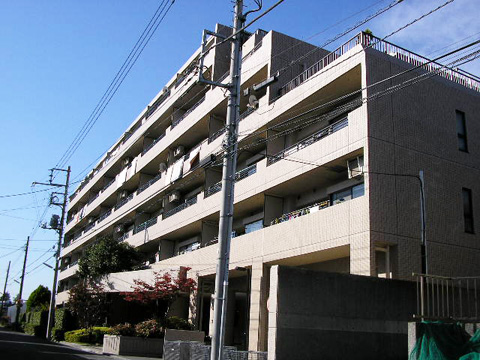 その他共用部　外観2