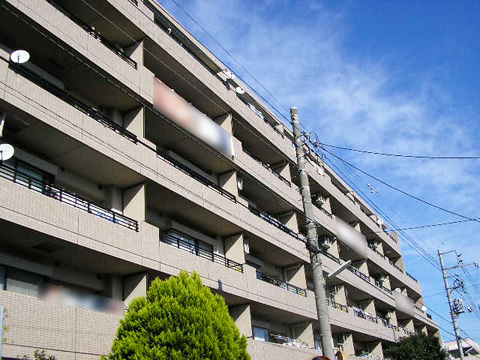 その他共用部　外観3